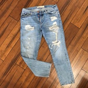 👖 Gap Relaxed Boyfriend Jeans 👖